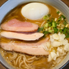 麺とともに　特製濃厚鶏白湯（醤油）