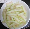 野菜や果物の皮や芯をどこまで食うか問題