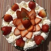 糖質控えめ Birthdayケーキ🎂