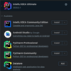 AlfredからIntelliJ IDEAのプロジェクトを開く方法