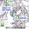 ＃１９９７　「東京ＢＲＴ沿線以外」の人口増により時間短縮効果減殺　地域公共交通計画の調査、分析、評価