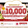 【8/19～9/13】（dカード）ふるさとチョイス新規会員登録者限定抽選で最大10,000ポイントがあたる！キャンペーン