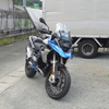 BMW　R1200GS　ラリーがやってきた！