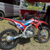 CRF125Fっていう楽しいバイクがあるよ。その２：メリット編