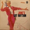 JUNE'S GOT RHYTHM／JUNE CHRISTY