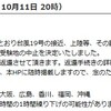 ２０１９年度の技術士試験日程