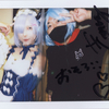 コスプレチェキ会 #甘夢りぼん