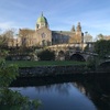 Galway旅行　アイルランド郊外のバス利用方法