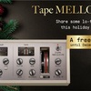 【無償配布】ビンテージローファイな質感をもたらすテープエミュレーションプラグイン Arturia「Tape MELLO-FI」(通常¥11,200)無償配布！