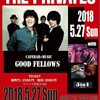 THE PRIVATES 5.27 Live‼️富山県高岡市GOOD FELLOWS‼️