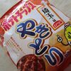 ポテトチップス やきとり味　カルビー
