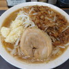 豚骨ラーメン専門店　麺屋晴　晴式豚ソバ