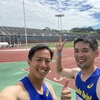 【号外】第37回近畿マスターズ陸上競技選手権大会 in 神戸ユニバー記念競技場(9/20)