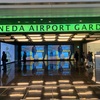 【空港】新しくオープンした「羽田エアポートガーデン」をうろつく。新しい羽だ。