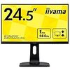 iiyama ゲーミング モニター ディスプレイ GB2560HSU-B1 (24.5インチ/144Hz/1ms/昇降スタンド付/フルHD/TN/DisplayPort,HDMI×2)