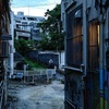 6年前・夜の帳が下りる頃・・少年