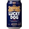 罰ゲーム？LUCKY DOG（ラッキードッグ）というビールが超苦い！