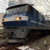 1095レ 鹿島貨物(EF210-135)   【スマホ動画】