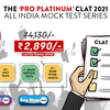 How to right Test Series for CLAT 2022?