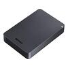 【実体験】BUFFALO外付けHDD(4TB)は本当に耐衝撃？速度は？写真家が徹底レビュー