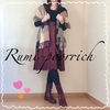 【アクシーズファム】スカート＆ブーツをアラフィフが着こなす！