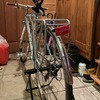 自転車通勤の必需品、フェンダーを装着したよ