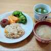 5月15日の三食ごはんと軽食