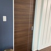 i-smart入居前に監督さんにお願いした、ストッパー位置の変更