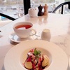 【Anchor Kyoto 】THE GATE HOTEL 京都高瀬川by HULIC 大パノラマで穴場なホテルランチ🍽