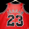  【NBA】マイケル・ジョーダン氏の「ラストダンス」ユニ、競売に 98年ファイナルで着用 