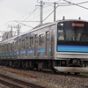 205系3100番代M10編成が廃車に 残り14編成へ