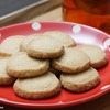 サクッと軽い、全粒粉のサブレのレシピ
