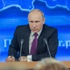 アイルランド発（datelined  Ireland）：　Seized Russian assets begin to flow