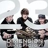 DIMENSIONのアルバム「23」