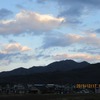 12月17日（火）夕焼けwalking