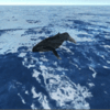 Unity 海を作ってクジラを泳がし、操作してみよう！　初心者編19