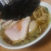 陸王　ラーメン 醤油　TP海苔