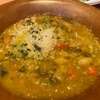 サイゼリヤでヘルシーランチ