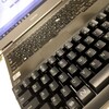  ノート PC にも Happy Hacking Keyboard を装着