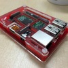 Raspberry Pi Model B+がきた！