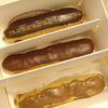 阪神百貨店『秋の阪神エクレア祭　お好きなエクレア3つを食べくらべ！』