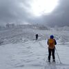 雪のイブネ・クラシ　2017〆山行　2017.12.30