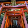 ７月稲荷山参拝その９