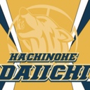 HACHINOHE DAIICHI  ORANGE WOLVES