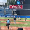 【野球観戦】練習試合・大学日本代表ーヤクルトスワローズ二軍＠明治神宮球場【20250704】