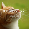 【伊坂幸太郎】『夜の国のクーパー』についての解説と感想