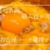 名古屋城でプチ贅沢！鳥開総本家の名古屋コーチン親子丼が絶品でおすすめ！