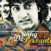 アーミル・カーン主演、『ミルカ』のラケーシュ監督による政治的ドラマ〜映画『Rang De Basanti』