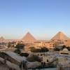 【エジプト】ギザ地区ピラミッドが見える「AKHNATON Pyramids View Hotel」朝食編