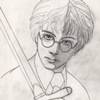 ハリー・ポッター　イラスト　　〜　ポッタリアンな、私　〜